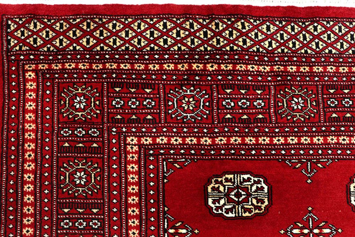 Bokhara 7' 1 x 10' 1 - No. 59204 - ALRUG Rug Store