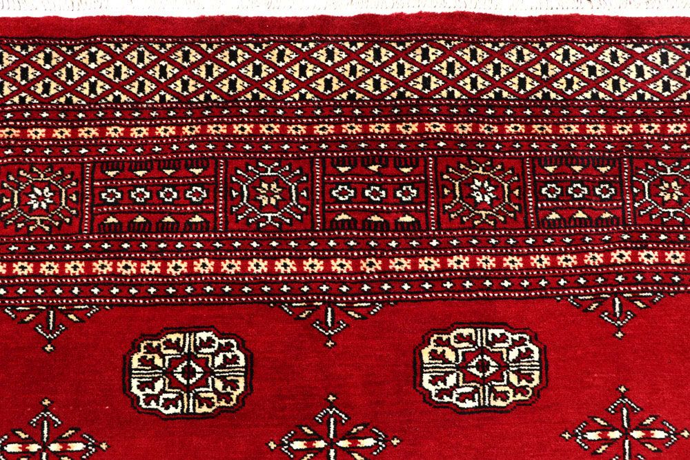Bokhara 7' 1 x 10' 1 - No. 59204 - ALRUG Rug Store