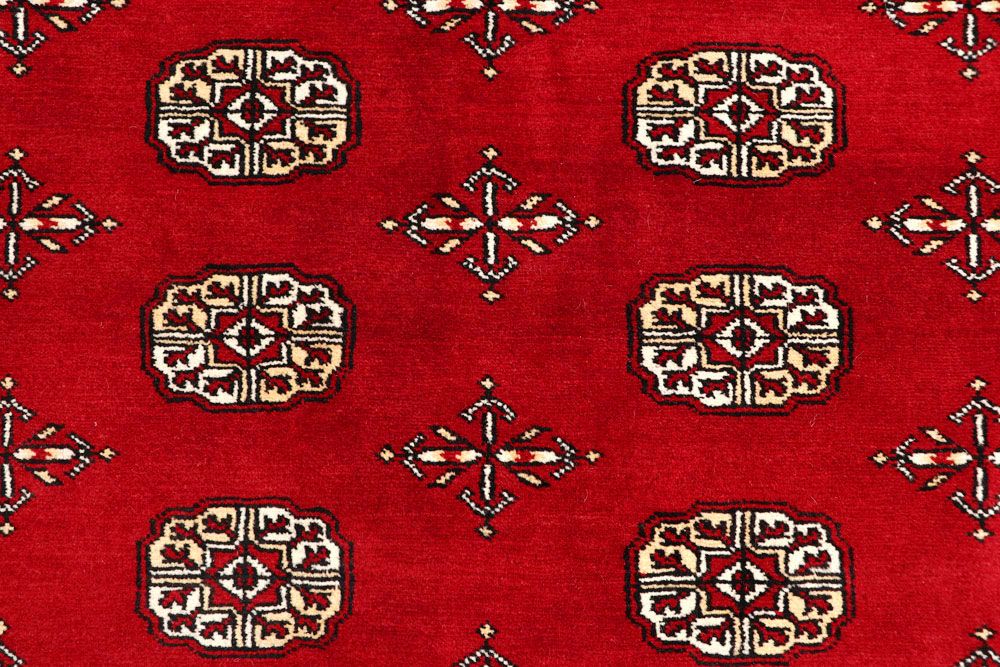 Bokhara 7' 1 x 10' 1 - No. 59204 - ALRUG Rug Store