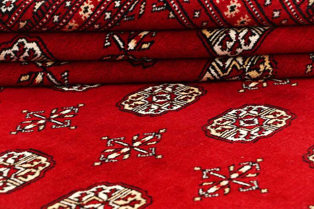 Bokhara 7' 1 x 10' 1 - No. 59204 - ALRUG Rug Store