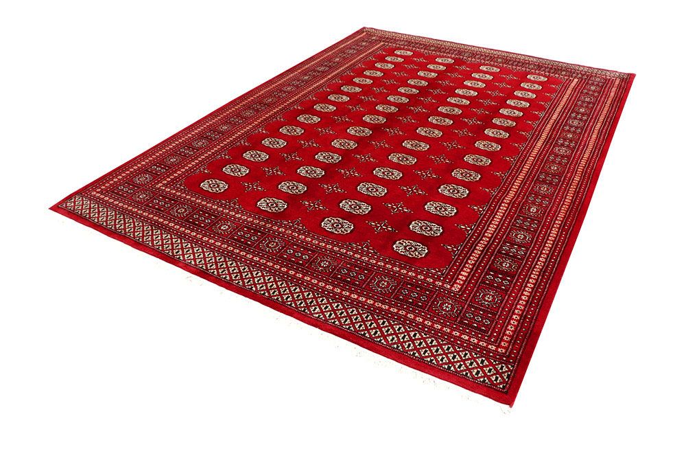 Bokhara 7' 1 x 10' 1 - No. 59204 - ALRUG Rug Store