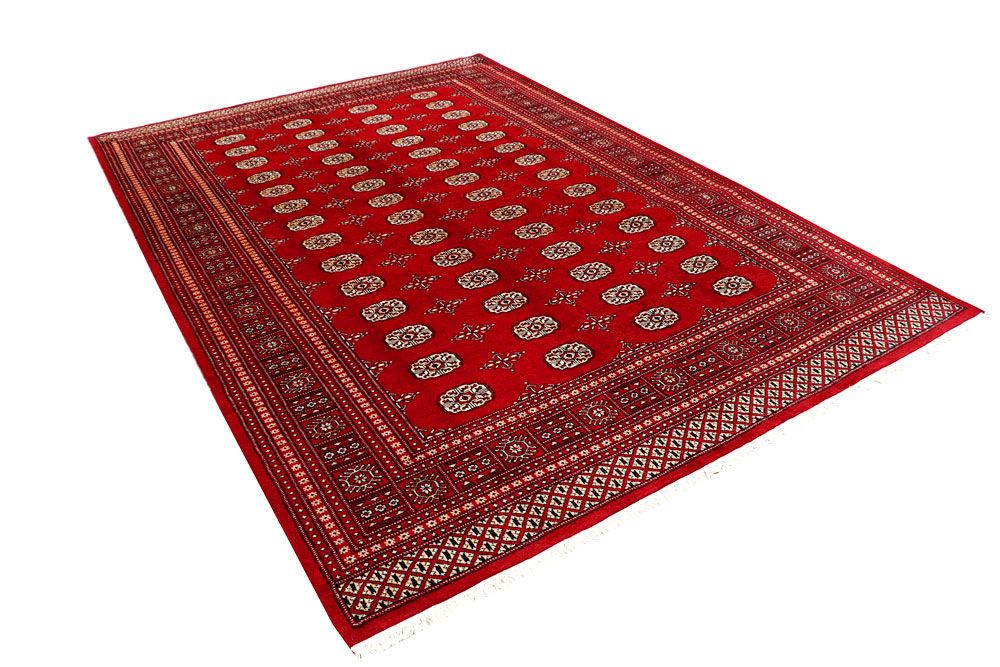 Bokhara 7' 1 x 10' 1 - No. 59204 - ALRUG Rug Store