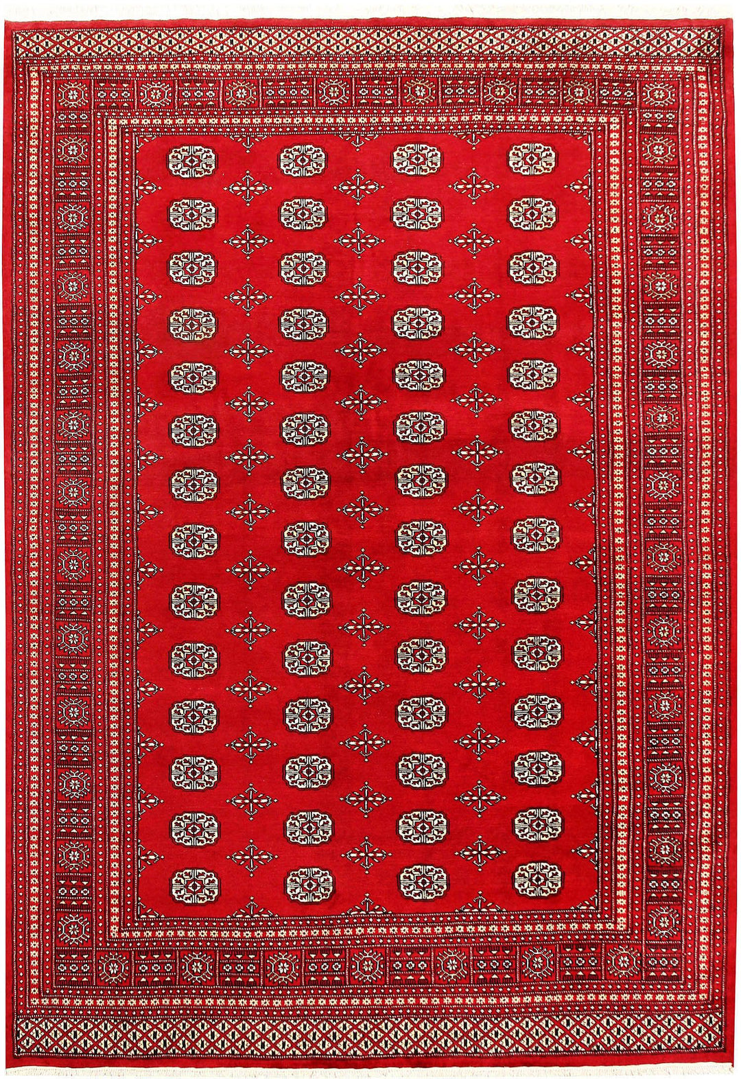 Bokhara 7' 1 x 10' 1 - No. 59204 - ALRUG Rug Store