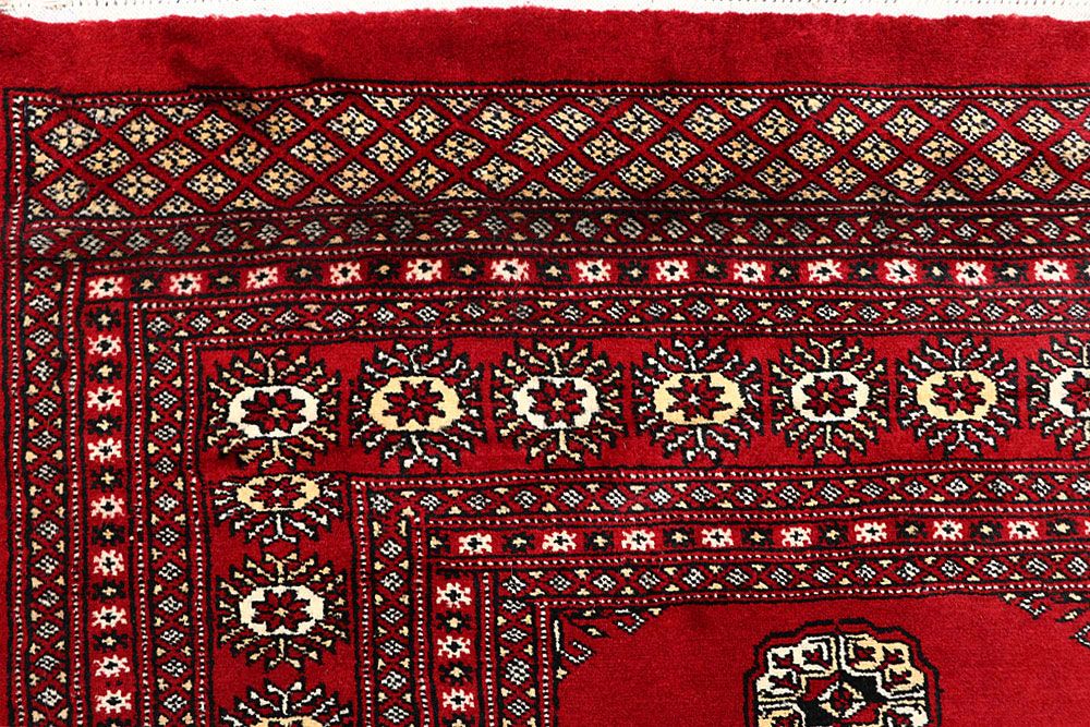 Bokhara 6' 8 x 10' 7 - No. 59205 - ALRUG Rug Store