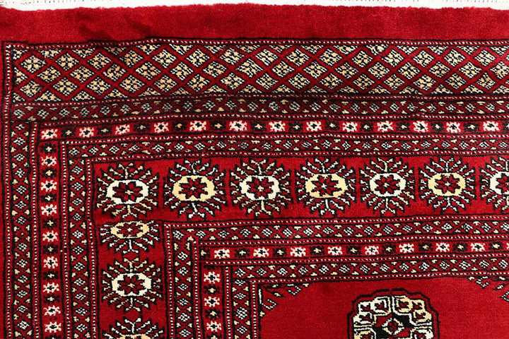 Bokhara 6' 8 x 10' 7 - No. 59205 - ALRUG Rug Store