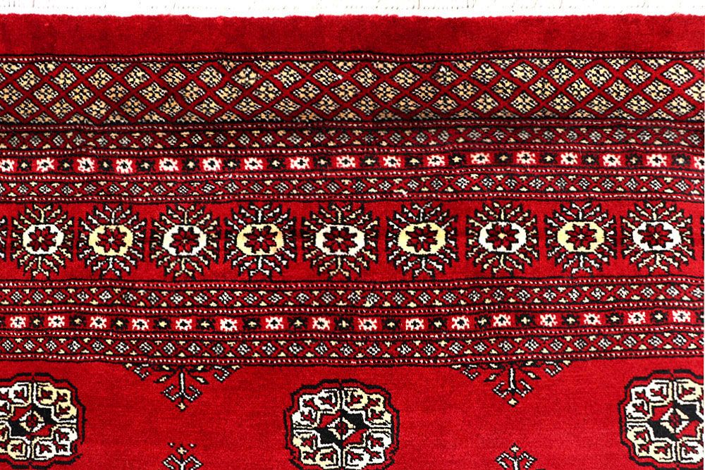 Bokhara 6' 8 x 10' 7 - No. 59205 - ALRUG Rug Store