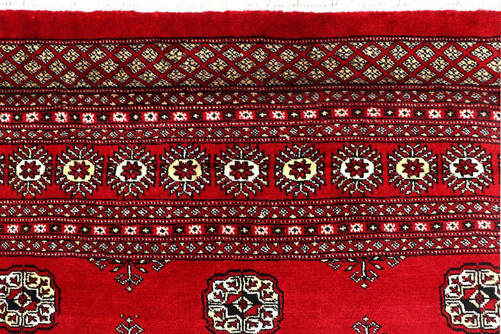 Bokhara 6' 8 x 10' 7 - No. 59205 - ALRUG Rug Store