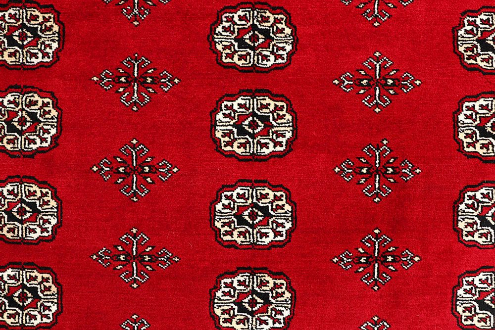 Bokhara 6' 8 x 10' 7 - No. 59205 - ALRUG Rug Store