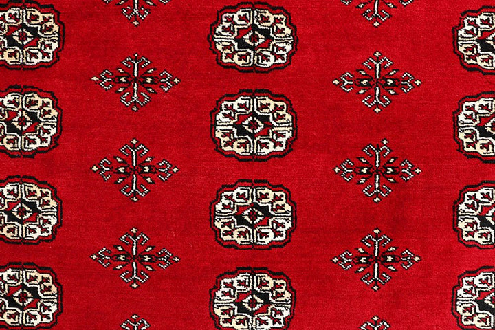 Bokhara 6' 8 x 10' 7 - No. 59205 - ALRUG Rug Store