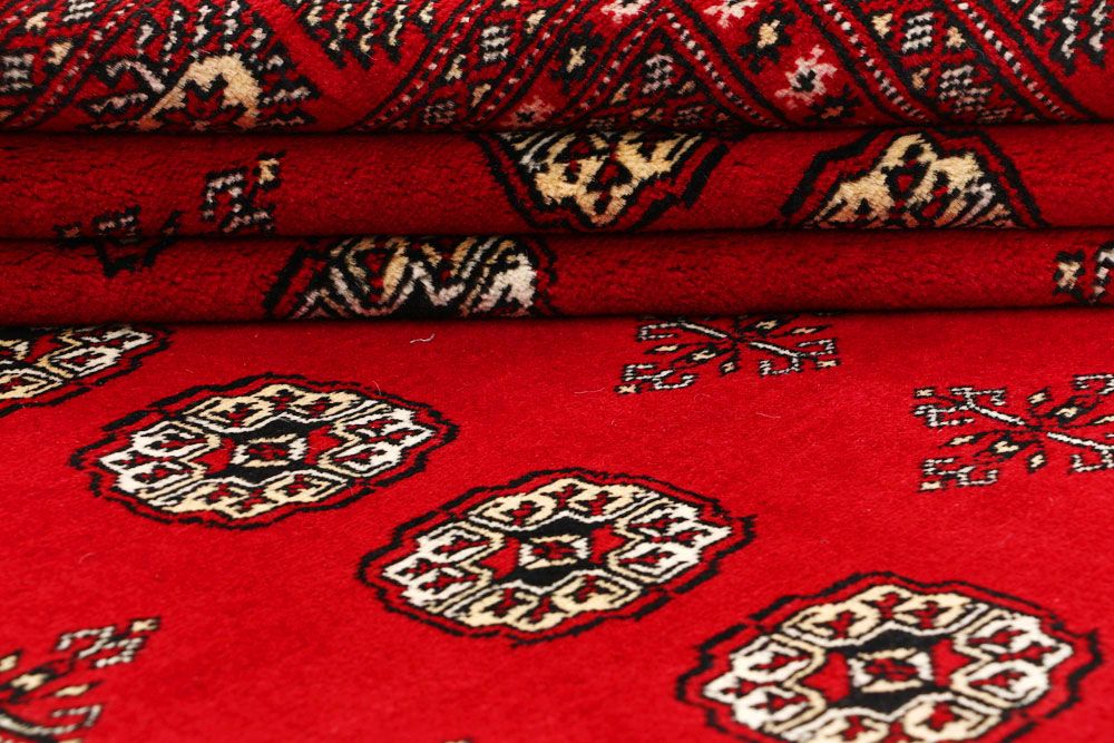 Bokhara 6' 8 x 10' 7 - No. 59205 - ALRUG Rug Store