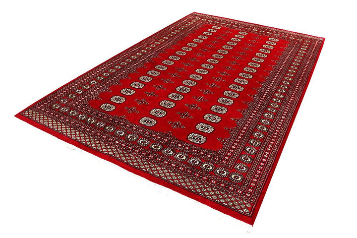 Bokhara 6' 8 x 10' 7 - No. 59205 - ALRUG Rug Store