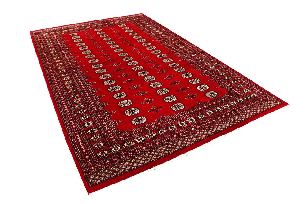 Bokhara 6' 8 x 10' 7 - No. 59205 - ALRUG Rug Store