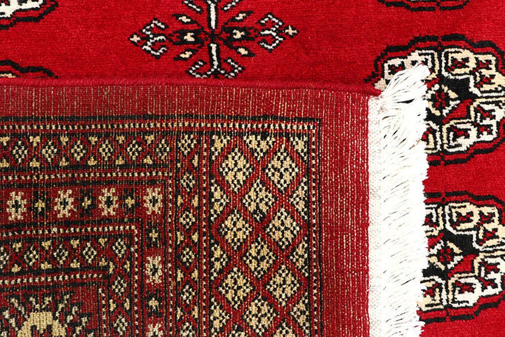 Bokhara 6' 8 x 10' 7 - No. 59205 - ALRUG Rug Store