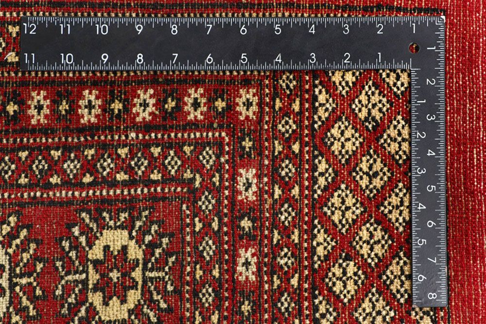Bokhara 6' 8 x 10' 7 - No. 59205 - ALRUG Rug Store