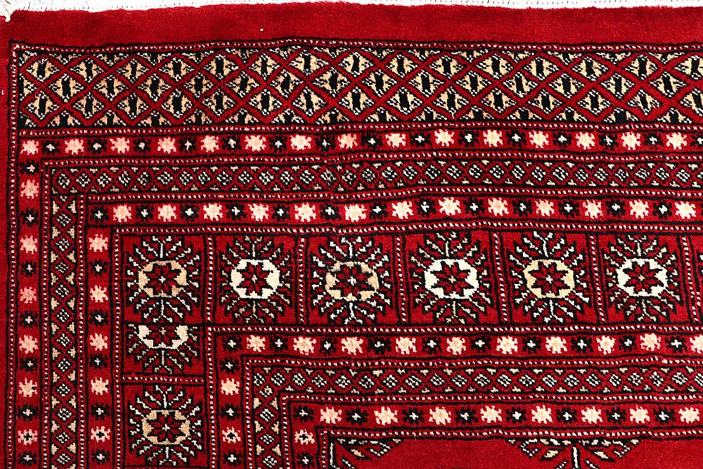 Bokhara 6' 7 x 10' 3 - No. 59207 - ALRUG Rug Store