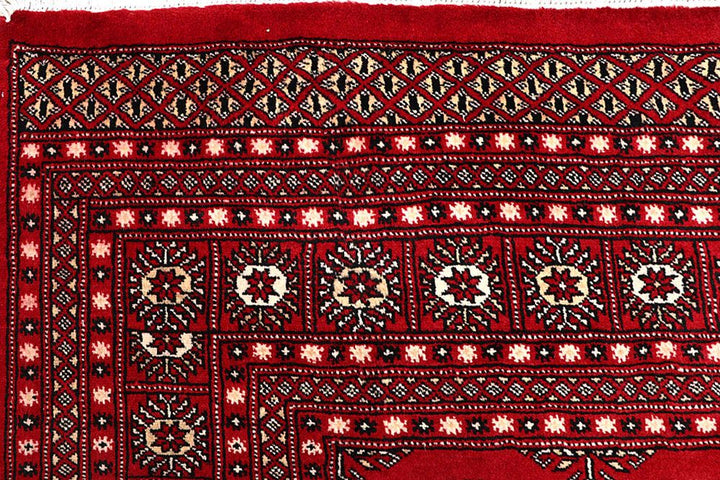 Bokhara 6' 7 x 10' 3 - No. 59207 - ALRUG Rug Store