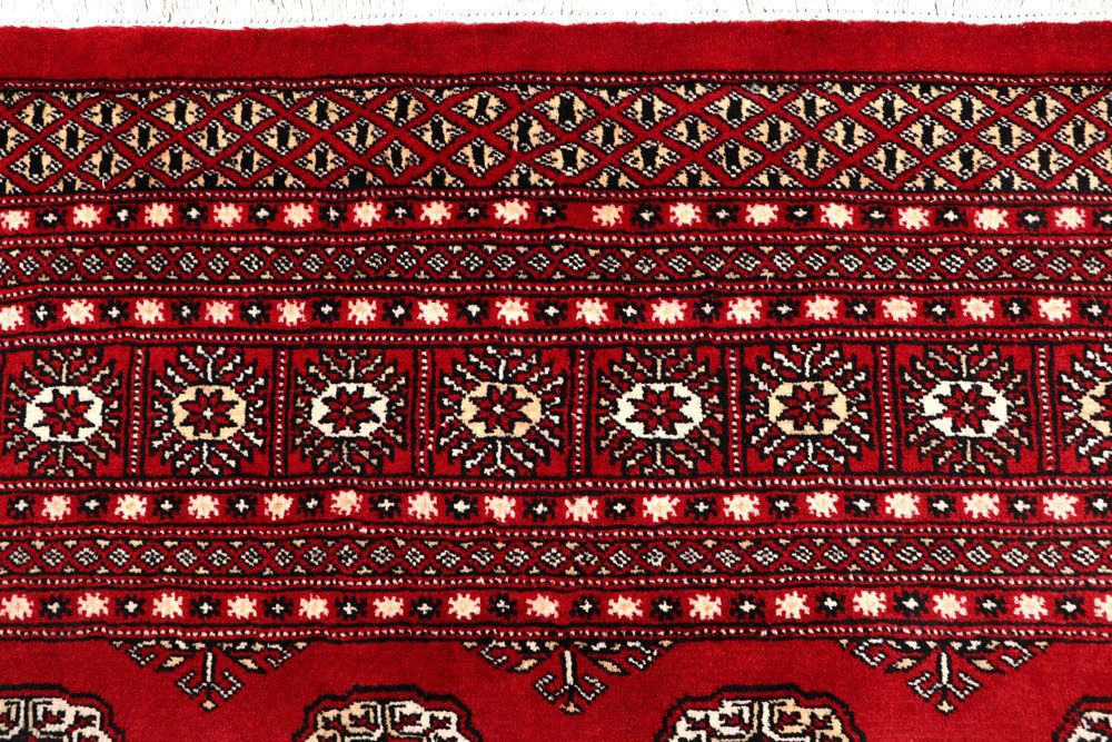 Bokhara 6' 7 x 10' 3 - No. 59207 - ALRUG Rug Store