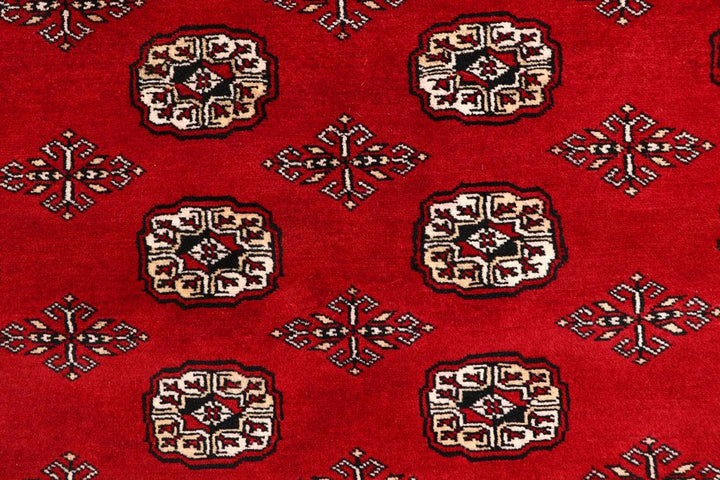 Bokhara 6' 7 x 10' 3 - No. 59207 - ALRUG Rug Store