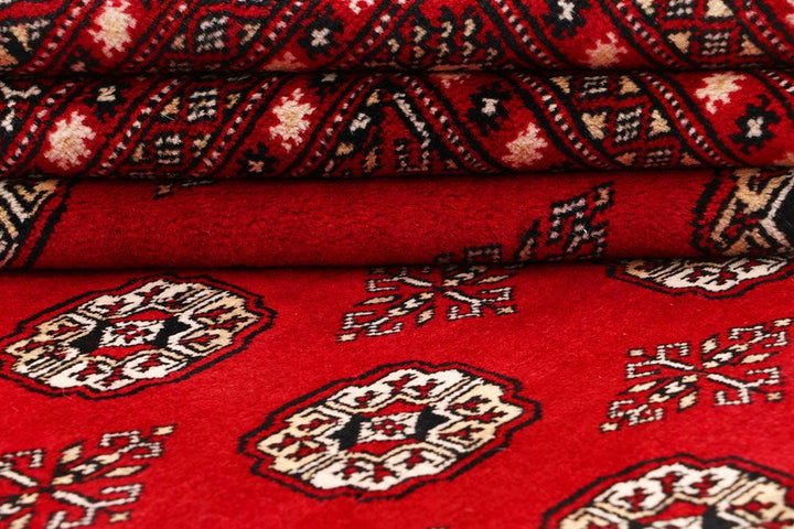 Bokhara 6' 7 x 10' 3 - No. 59207 - ALRUG Rug Store