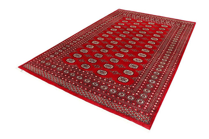 Bokhara 6' 7 x 10' 3 - No. 59207 - ALRUG Rug Store