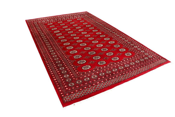 Bokhara 6' 7 x 10' 3 - No. 59207 - ALRUG Rug Store