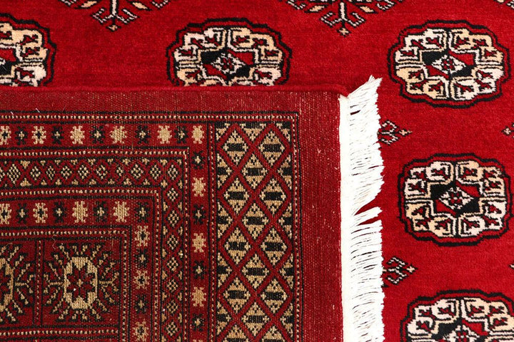 Bokhara 6' 7 x 10' 3 - No. 59207 - ALRUG Rug Store