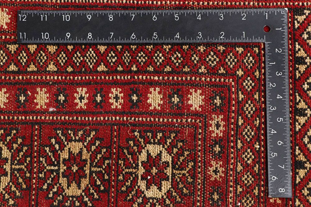 Bokhara 6' 7 x 10' 3 - No. 59207 - ALRUG Rug Store