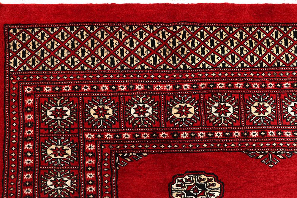 Bokhara 6' 7 x 9' 8 - No. 59210 - ALRUG Rug Store