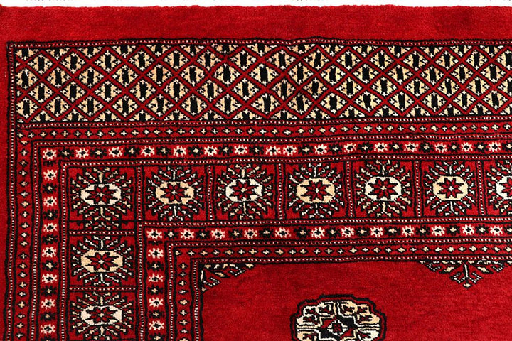 Bokhara 6' 7 x 9' 8 - No. 59210 - ALRUG Rug Store
