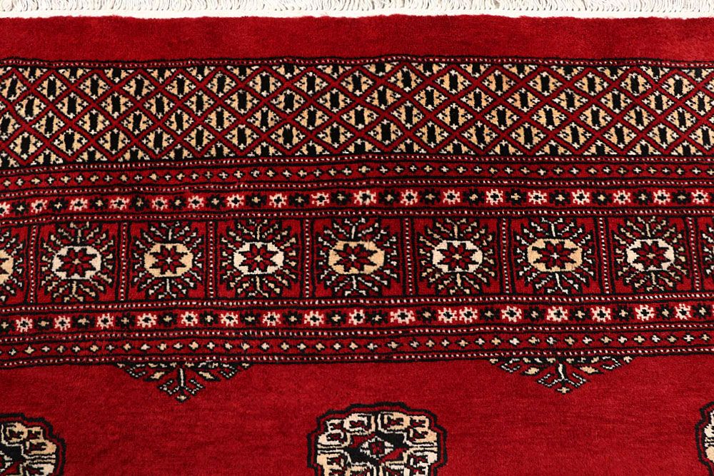 Bokhara 6' 7 x 9' 8 - No. 59210 - ALRUG Rug Store
