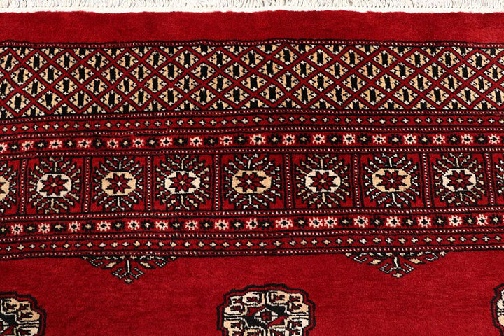Bokhara 6' 7 x 9' 8 - No. 59210 - ALRUG Rug Store