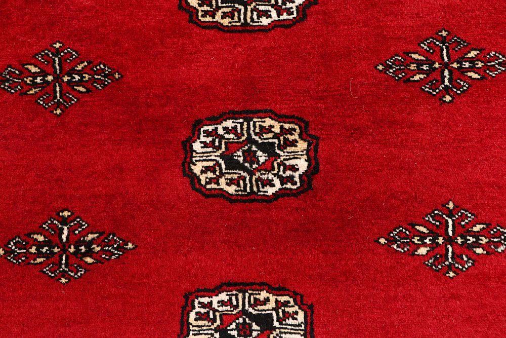 Bokhara 6' 7 x 9' 8 - No. 59210 - ALRUG Rug Store