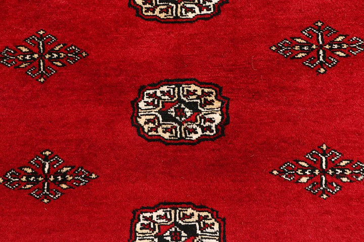 Bokhara 6' 7 x 9' 8 - No. 59210 - ALRUG Rug Store