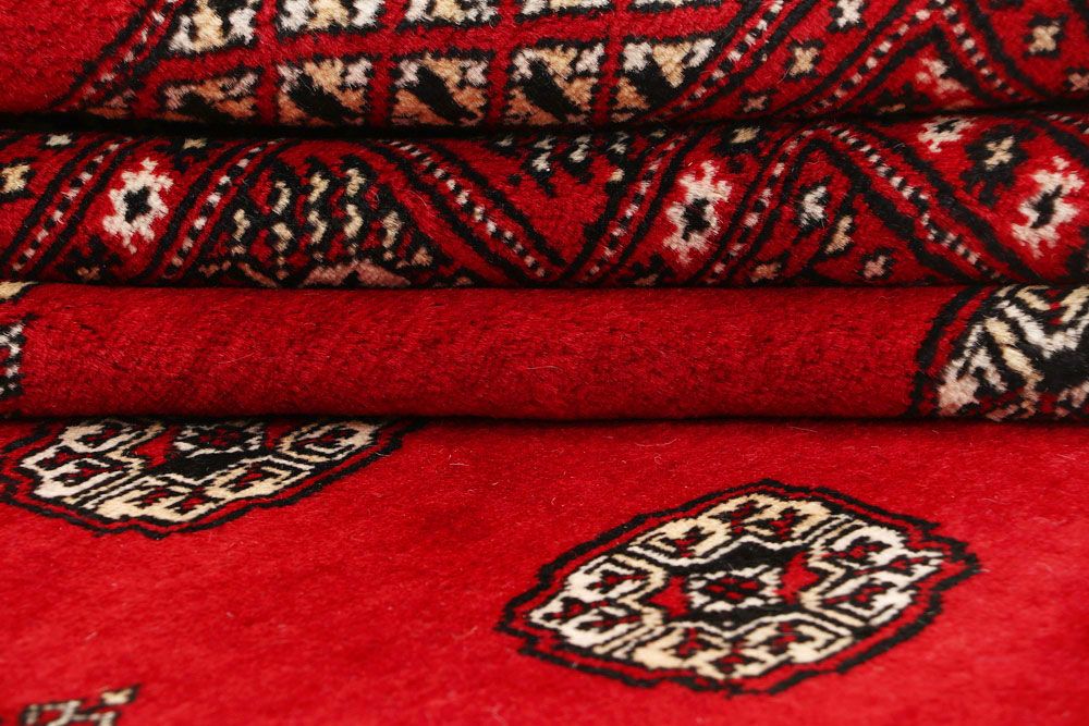 Bokhara 6' 7 x 9' 8 - No. 59210 - ALRUG Rug Store