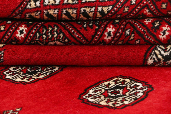 Bokhara 6' 7 x 9' 8 - No. 59210 - ALRUG Rug Store