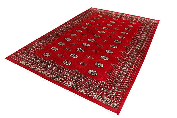 Bokhara 6' 7 x 9' 8 - No. 59210 - ALRUG Rug Store