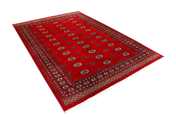 Bokhara 6' 7 x 9' 8 - No. 59210 - ALRUG Rug Store