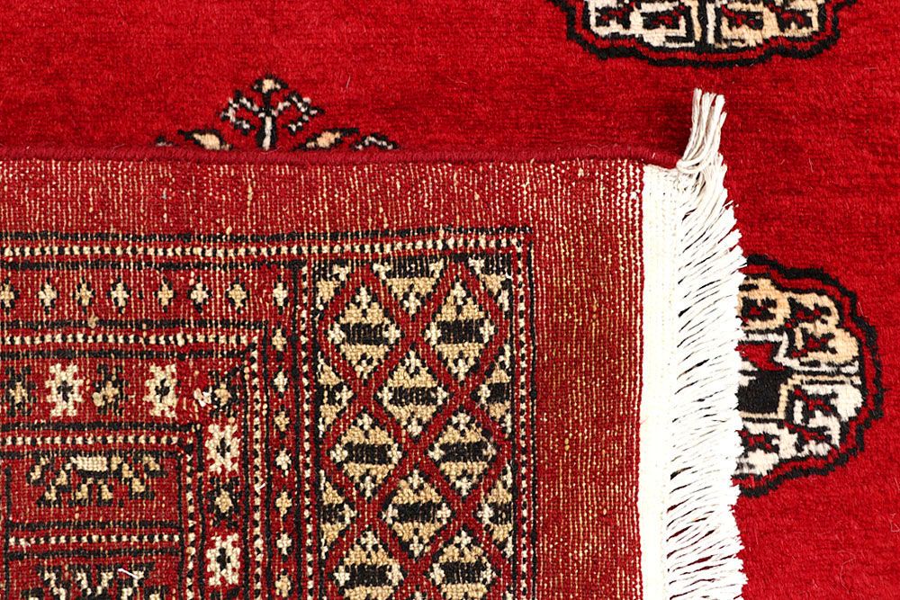 Bokhara 6' 7 x 9' 8 - No. 59210 - ALRUG Rug Store