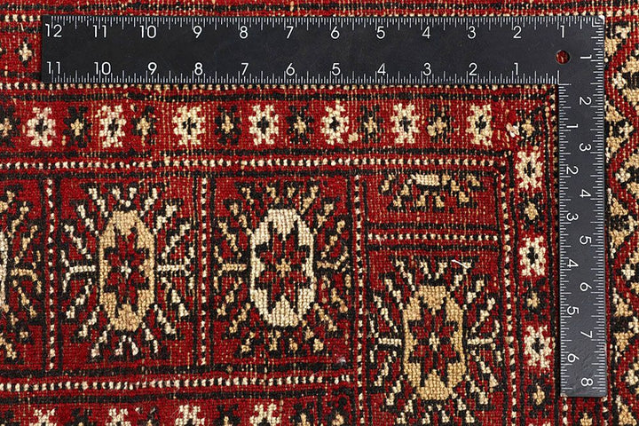 Bokhara 6' 7 x 9' 8 - No. 59210 - ALRUG Rug Store