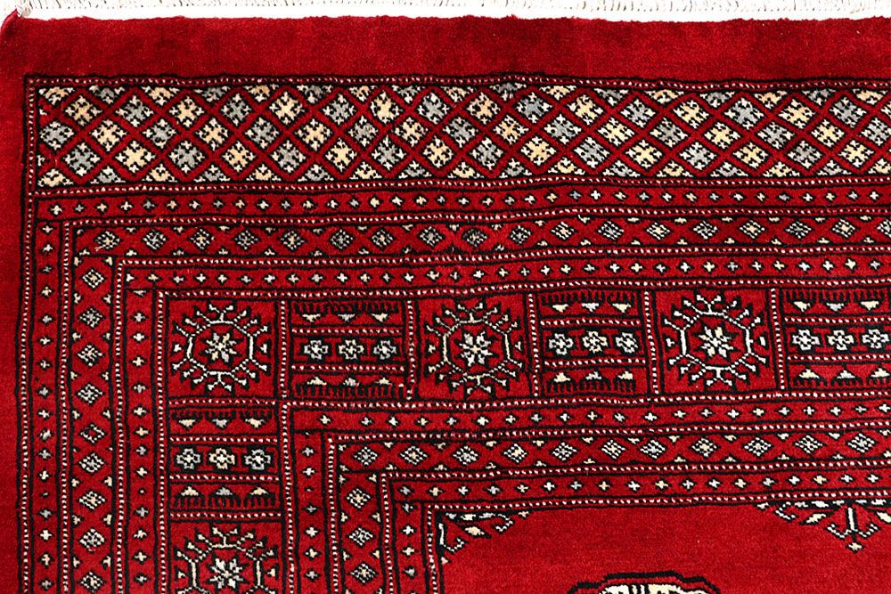 Bokhara 6' 7 x 10' 6 - No. 59213 - ALRUG Rug Store