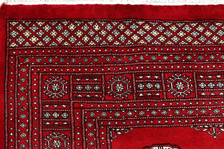 Bokhara 6' 7 x 10' 6 - No. 59213 - ALRUG Rug Store