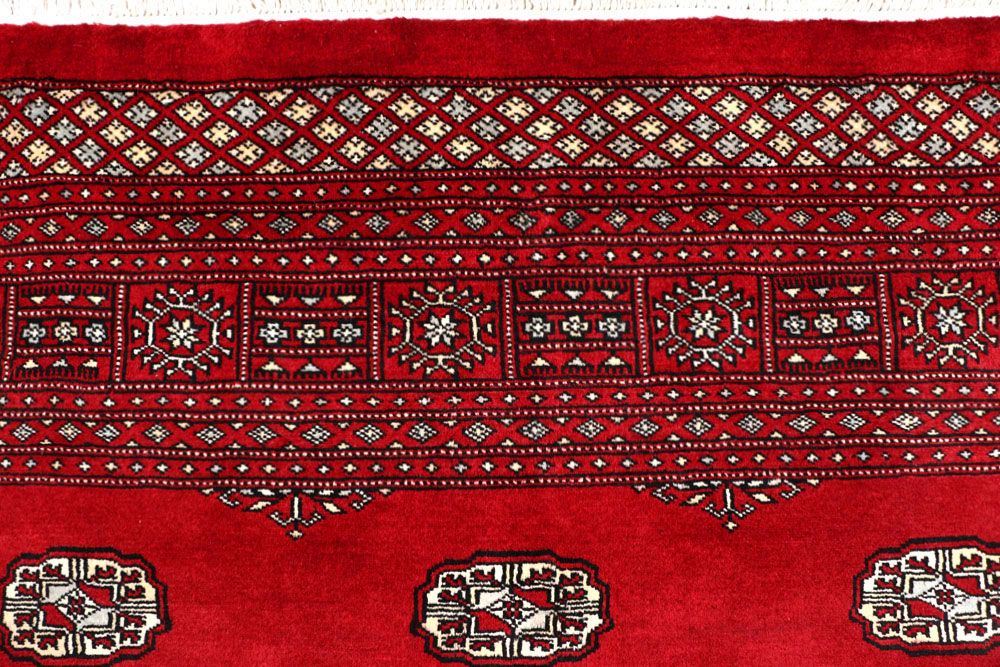 Bokhara 6' 7 x 10' 6 - No. 59213 - ALRUG Rug Store
