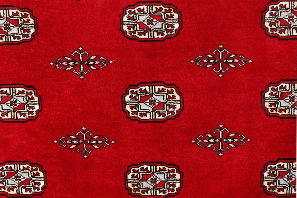 Bokhara 6' 7 x 10' 6 - No. 59213 - ALRUG Rug Store