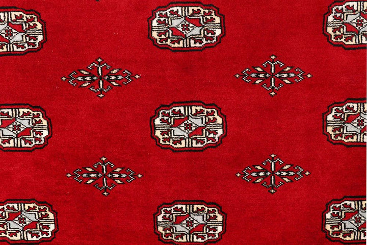 Bokhara 6' 7 x 10' 6 - No. 59213 - ALRUG Rug Store