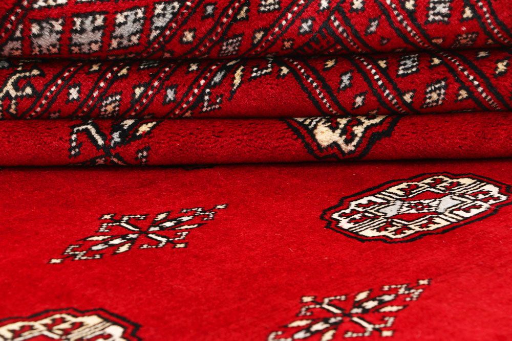 Bokhara 6' 7 x 10' 6 - No. 59213 - ALRUG Rug Store
