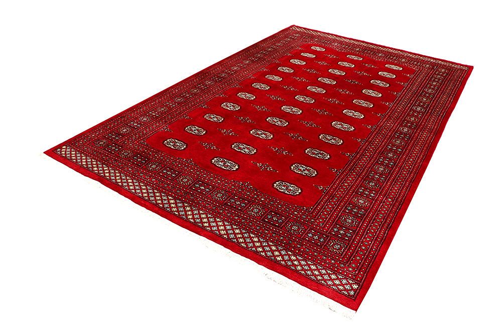 Bokhara 6' 7 x 10' 6 - No. 59213 - ALRUG Rug Store
