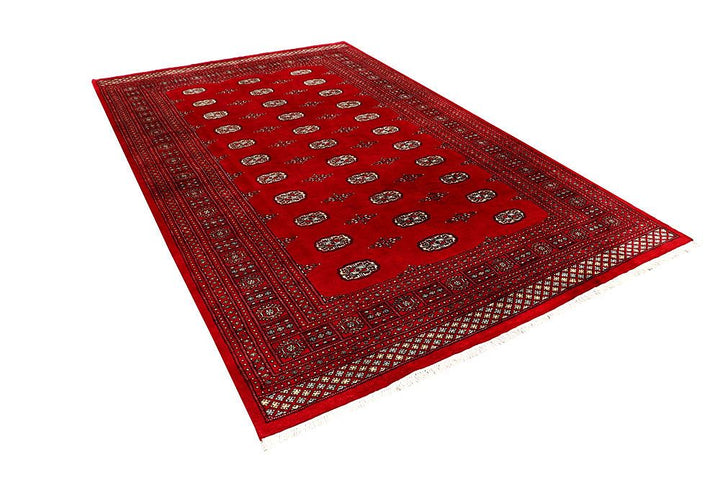 Bokhara 6' 7 x 10' 6 - No. 59213 - ALRUG Rug Store