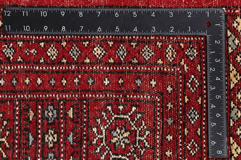 Bokhara 6' 7 x 10' 6 - No. 59213 - ALRUG Rug Store