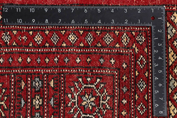 Bokhara 6' 7 x 10' 6 - No. 59213 - ALRUG Rug Store