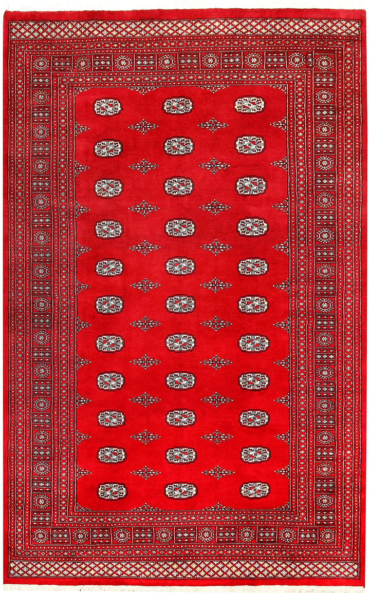 Bokhara 6' 7 x 10' 6 - No. 59213 - ALRUG Rug Store